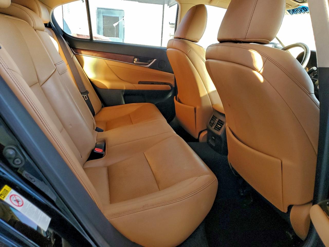 2014 Lexus Gs 350 VIN: JTHBE1BL5E5042003 Lot: 93686825