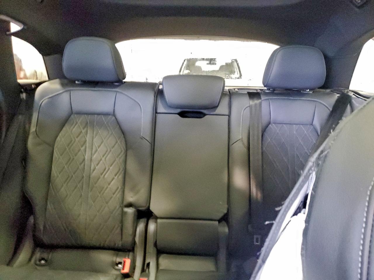 2025 Audi Sq5 Premium Plus VIN: WA125AGU2S2035214 Lot: 93642655