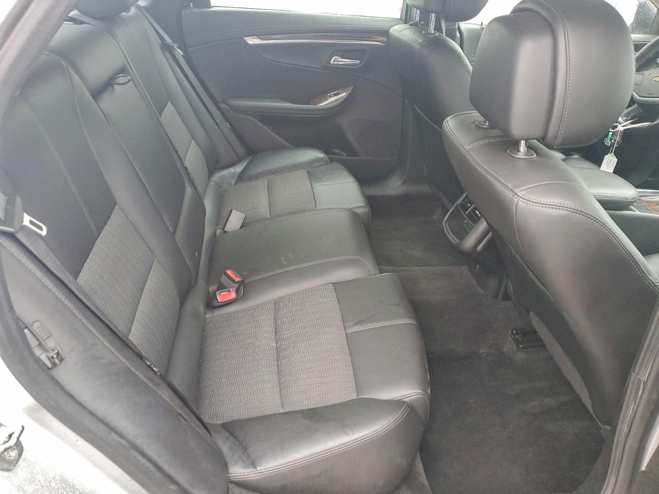 2014 Chevrolet Impala Lt VIN: 2G1125S39E9192169 Lot: 91571125