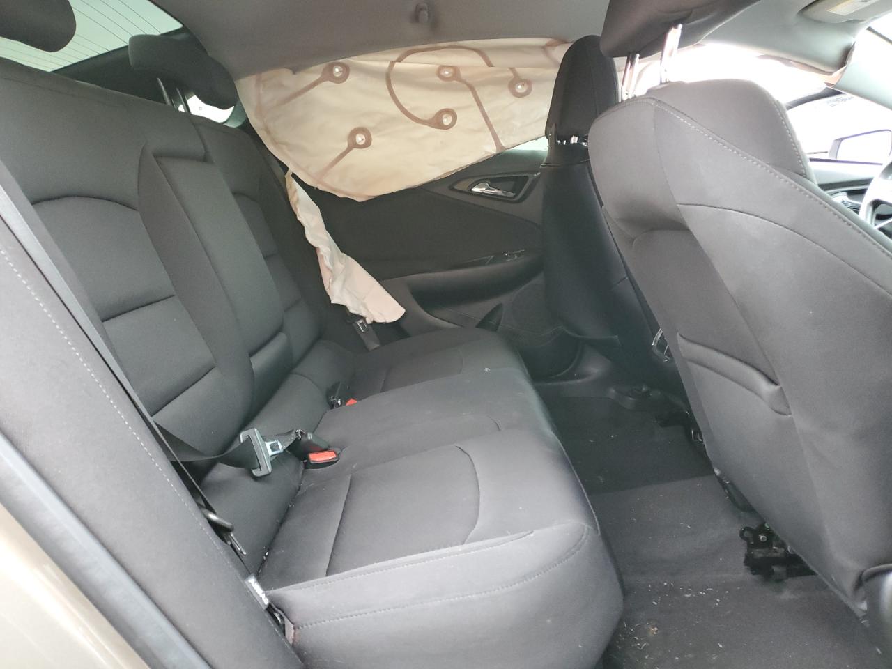 2020 Chevrolet Malibu Lt VIN: 1G1ZD5ST5LF079708 Lot: 91062935