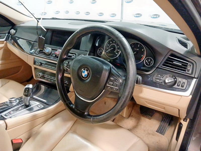 2011 BMW 5 SERIES 520D SE 4DR STEP AUTO