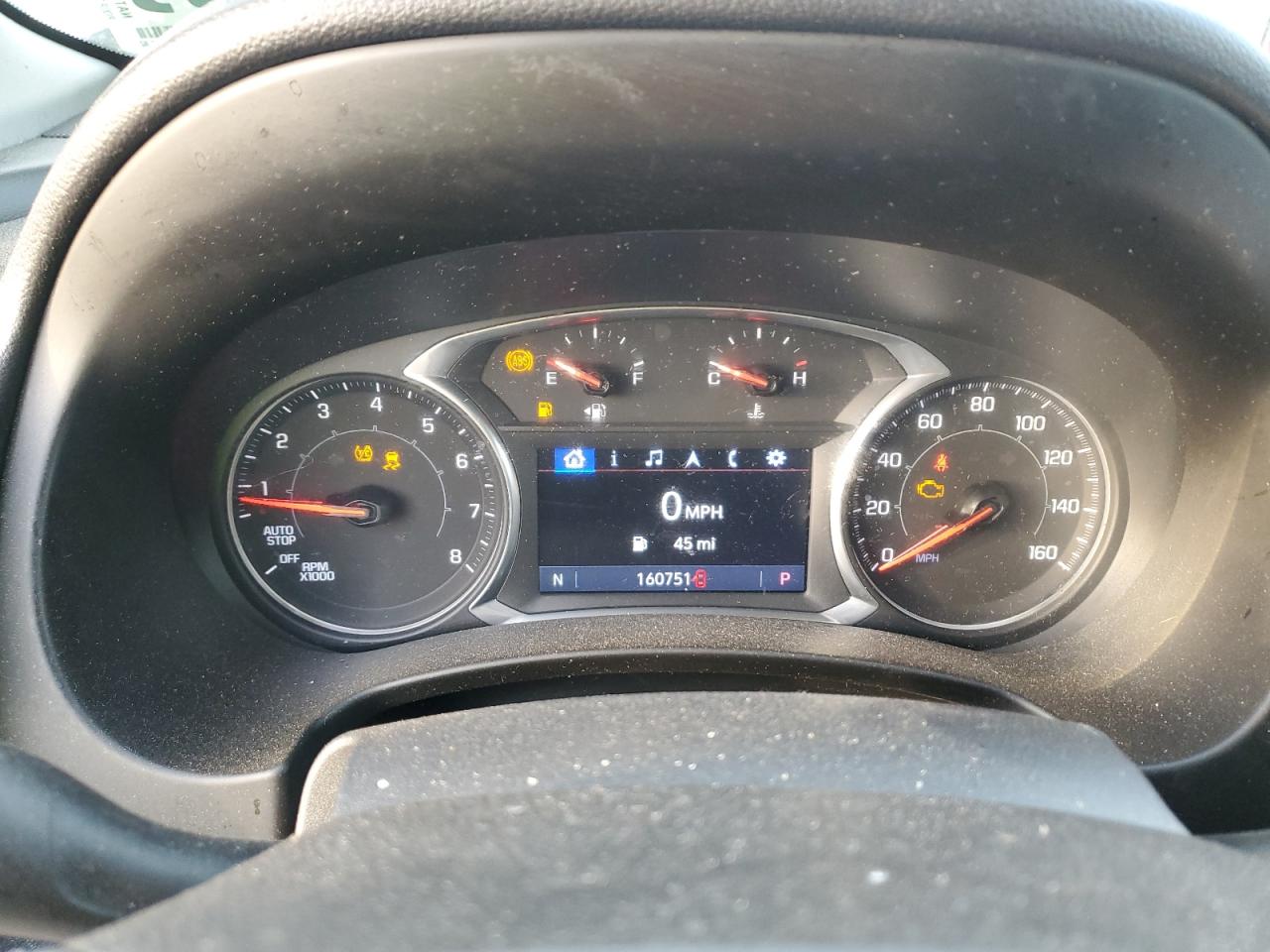 2020 GMC Terrain Slt VIN: 3GKALVEV5LL209341 Lot: 91215005