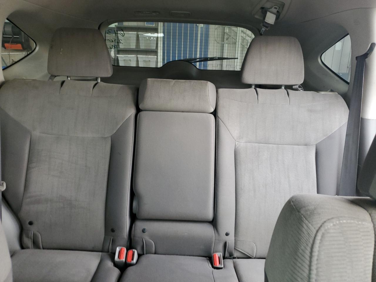 2013 Honda Cr-V Lx VIN: 2HKRM3H37DH504808 Lot: 92850885