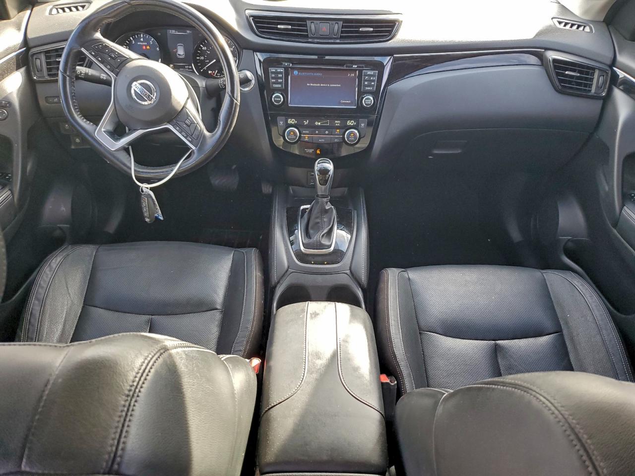 2017 Nissan Rogue Sport S VIN: JN1BJ1CP4HW016153 Lot: 94121695