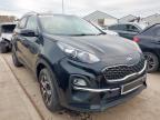 2021 KIA SPORTAGE 1.6 CRDI 48V ISG 2 5DR for sale at Copart SANDY