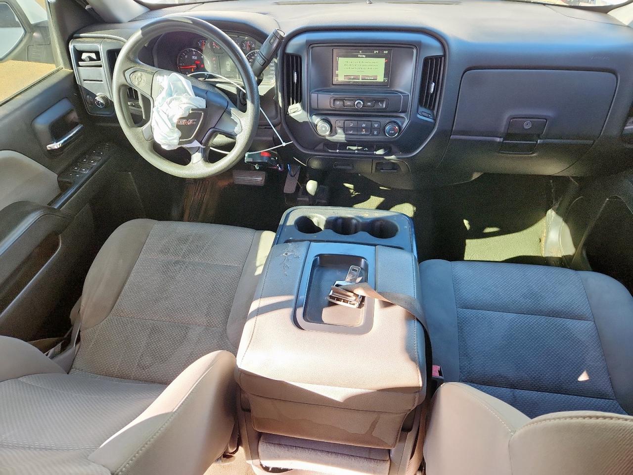 2016 GMC Sierra K1500 VIN: 1GTV2LEC7GZ421983 Lot: 92027345