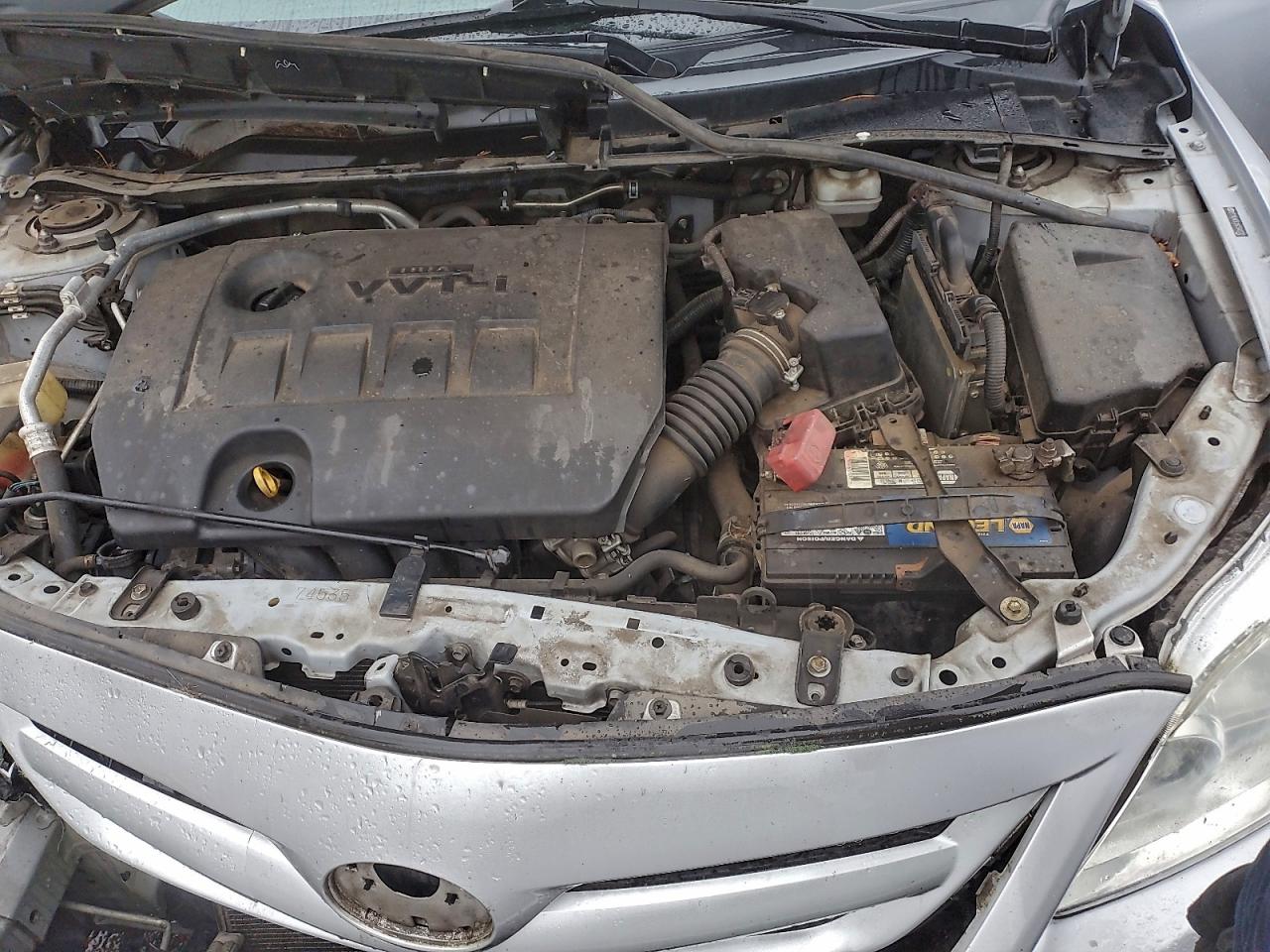 2011 Toyota Corolla Base VIN: 2T1BU4EE2BC540533 Lot: 94413895