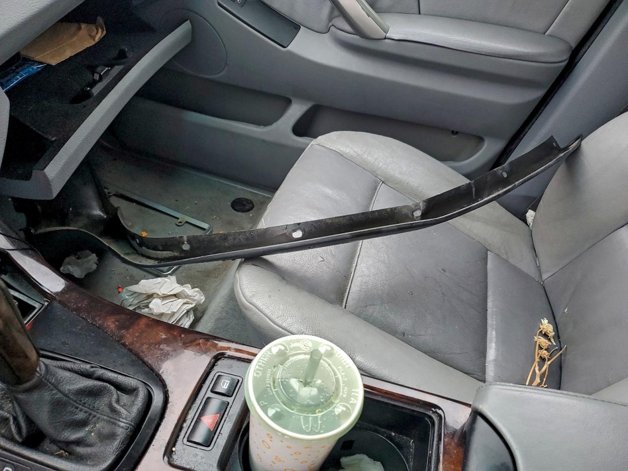 2001 BMW X5 3.0I VIN: WBAFA53521LM84522 Lot: 94375815