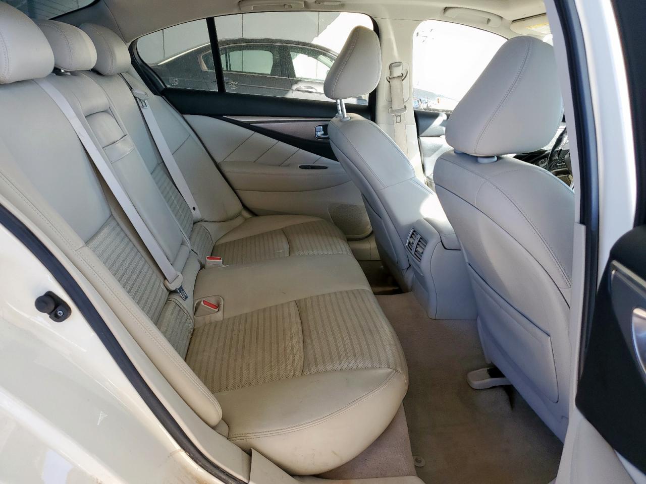 2018 Infiniti Q50 Luxe VIN: JN1EV7AP5JM356579 Lot: 91619985