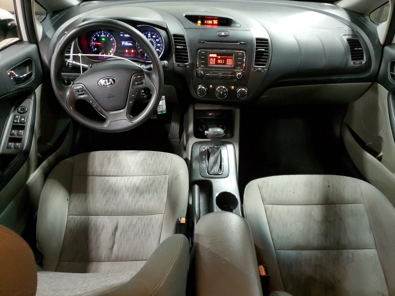 2015 Kia Forte Lx VIN: KNAFK4A62F5296808 Lot: 92459955