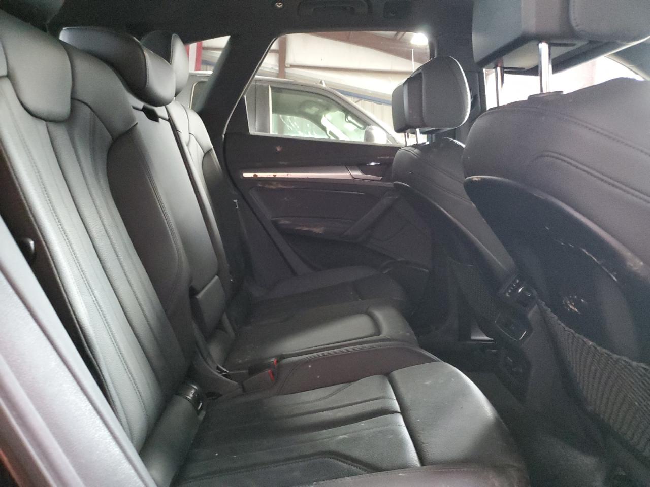 2020 Audi Q5 Titanium Premium Plus VIN: WA1ENAFY4L2113298 Lot: 91088715