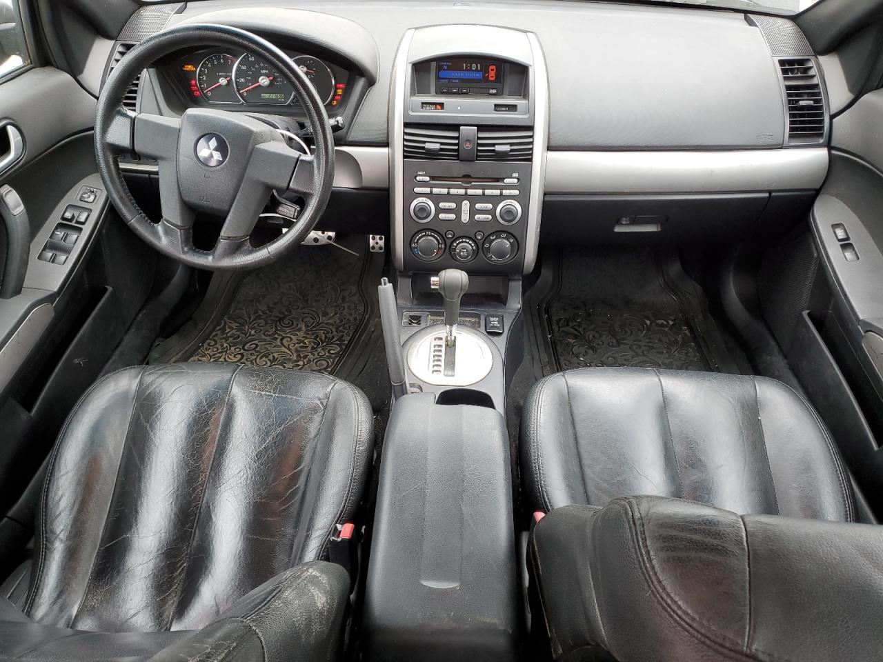 2006 Mitsubishi Galant Es Medium VIN: 4A3AB36F96E062534 Lot: 93533385