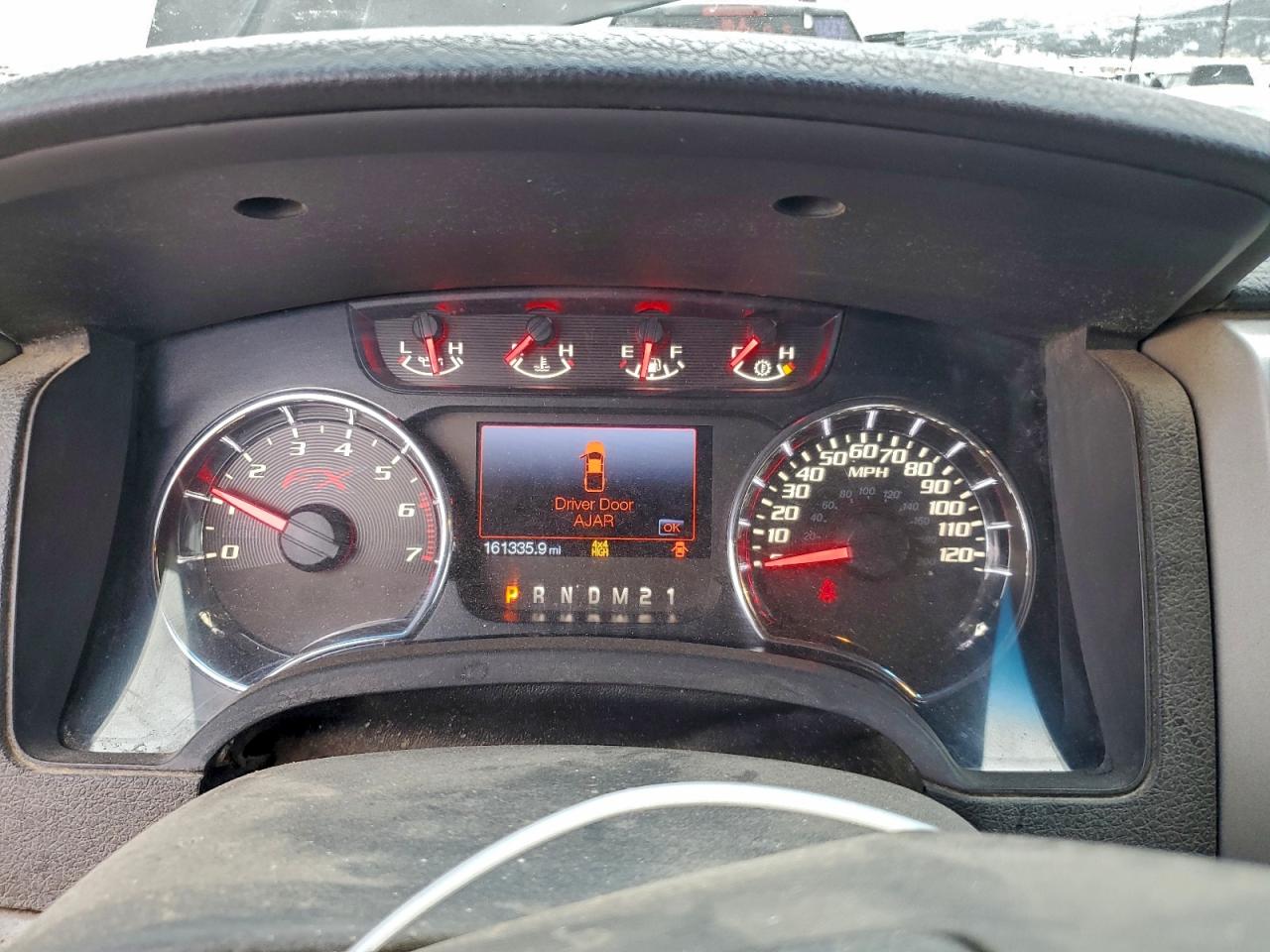 2012 Ford F150 Super Cab VIN: 1FTFX1EF5CFB89383 Lot: 93884895