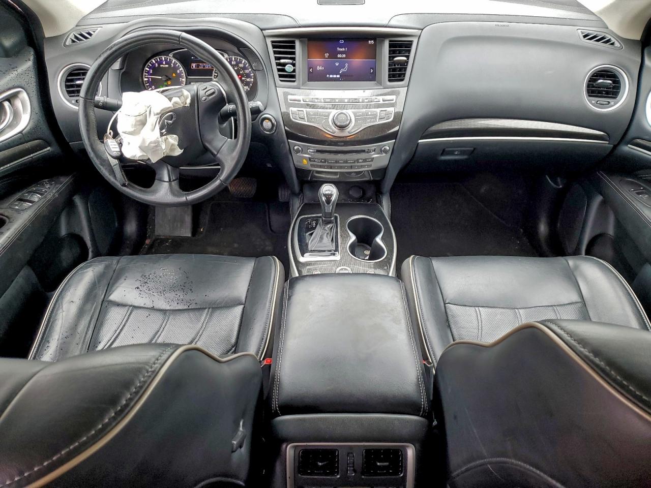 2018 Infiniti Qx60 VIN: 5N1DL0MM9JC522711 Lot: 94195615