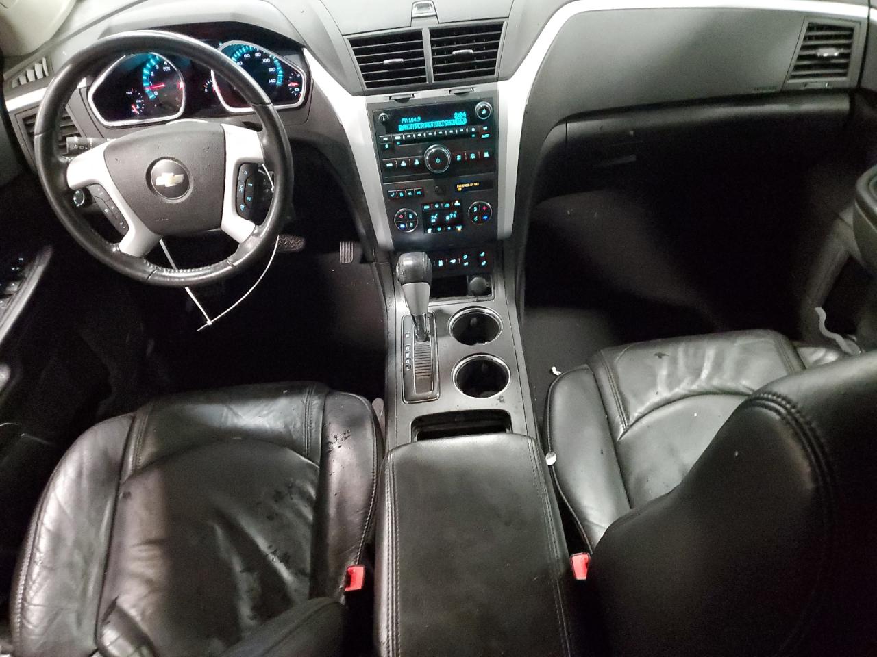 2012 Chevrolet Traverse Lt VIN: 1GNKRJED4CJ218514 Lot: 92248405