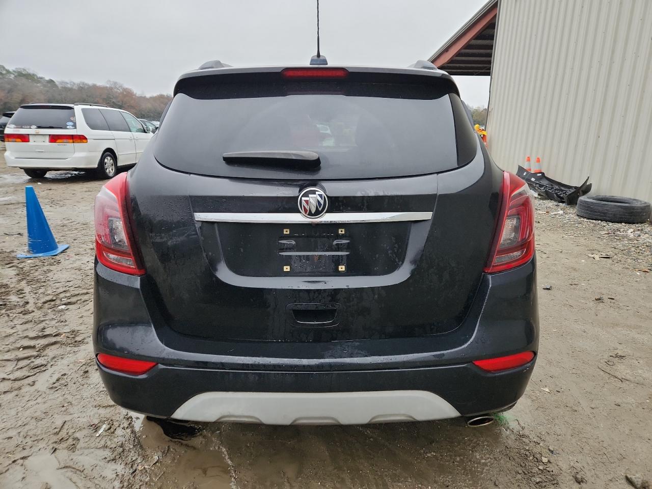 2017 Buick Encore Preferred Ii VIN: KL4CJBSB8HB071445 Lot: 93711495