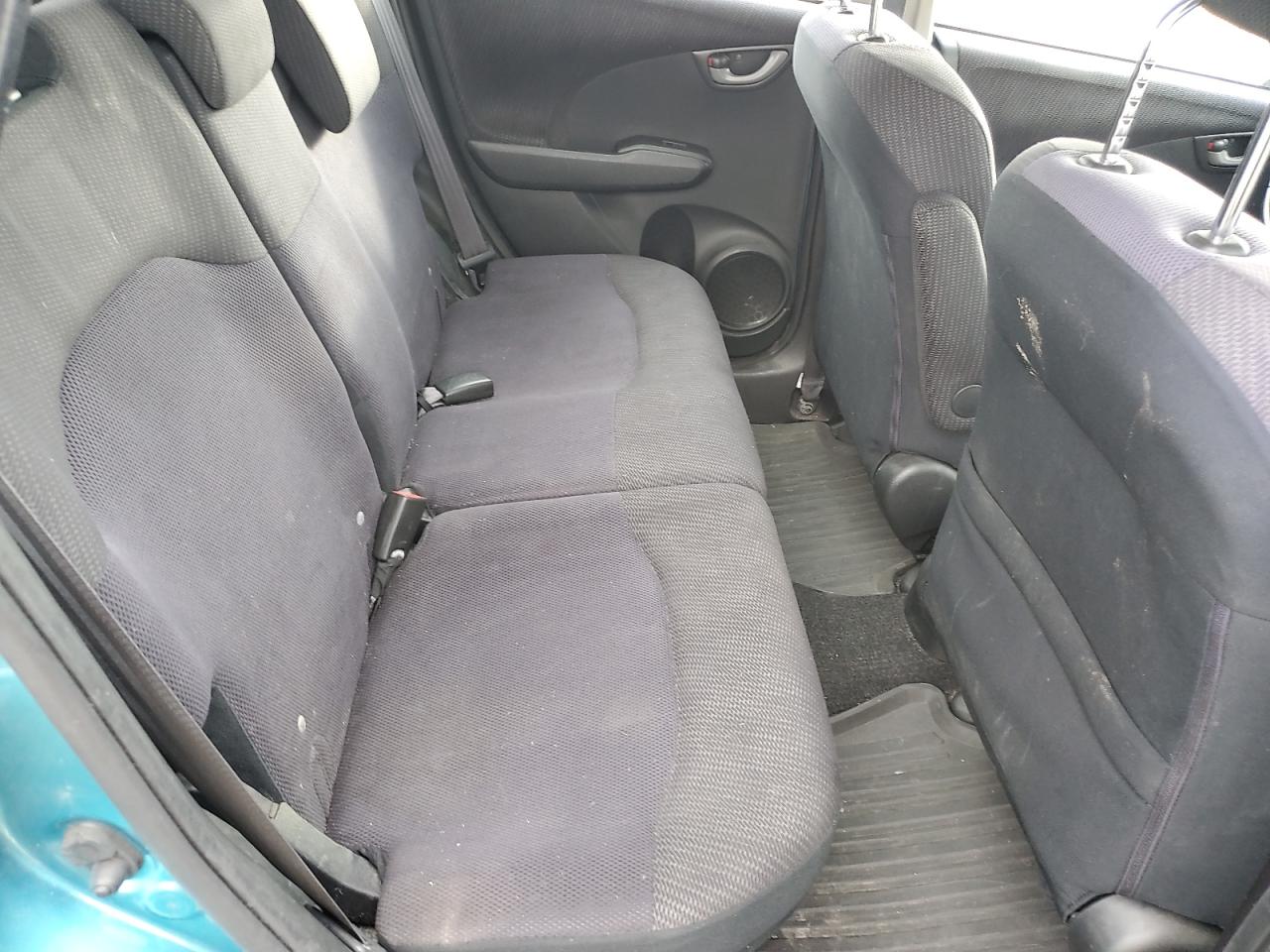 2012 Honda Fit Sport VIN: JHMGE8H56CC015750 Lot: 92105075