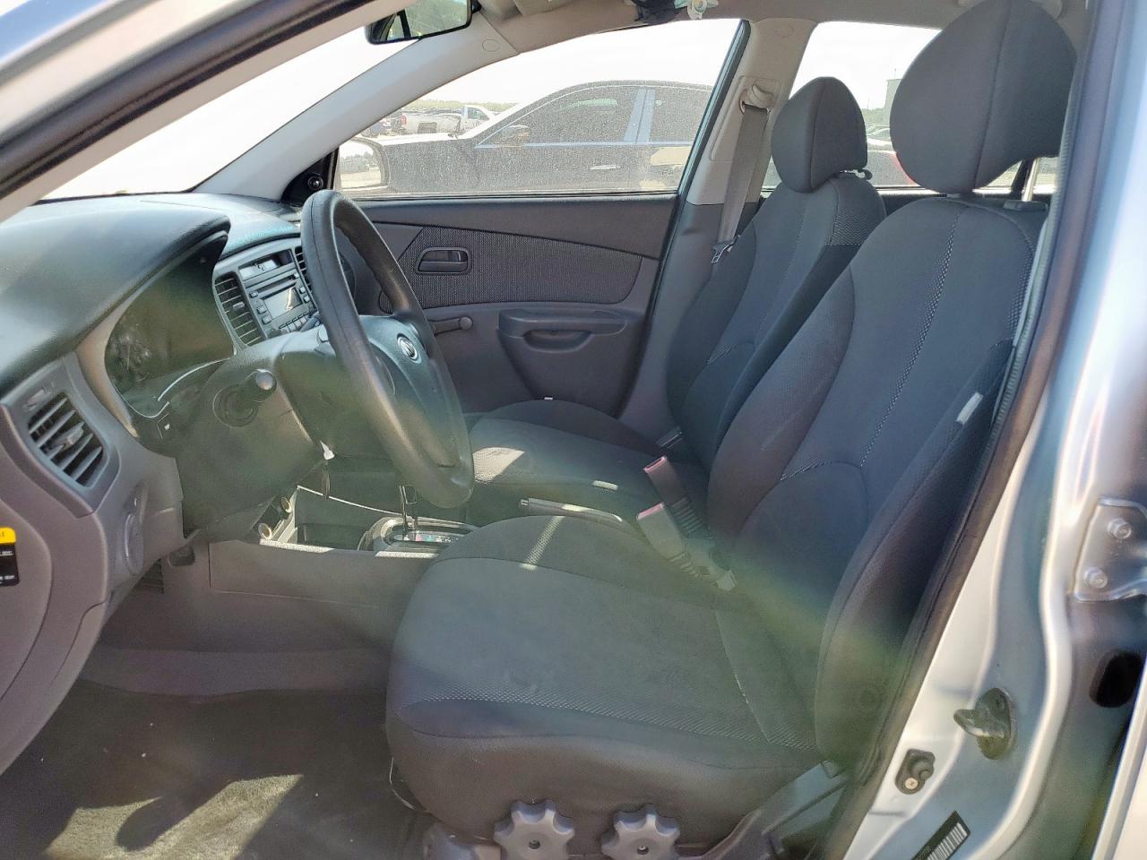 2007 Kia Rio Base VIN: KNADE123176277731 Lot: 91933635