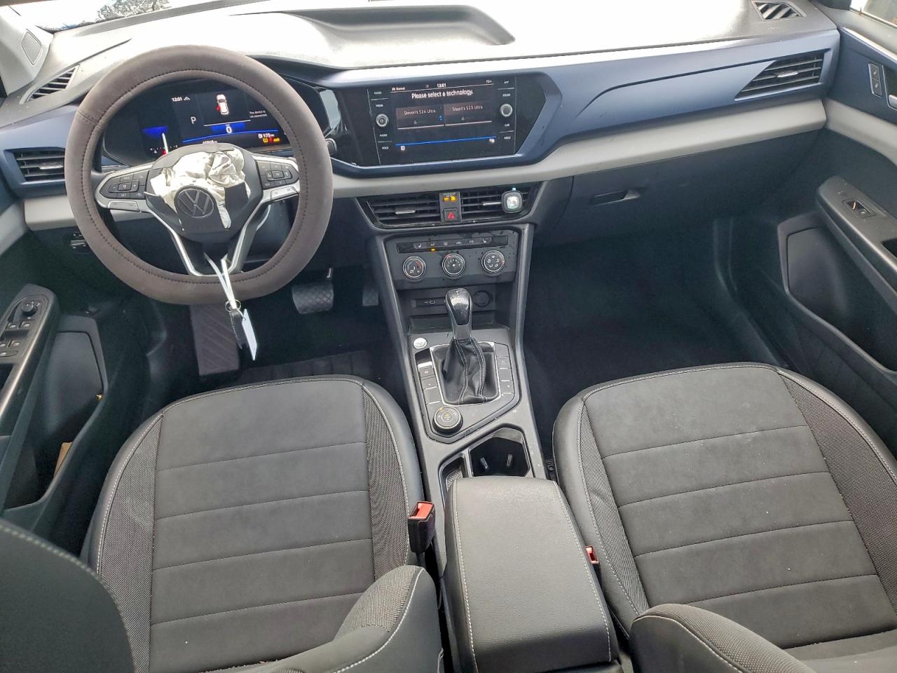 2022 Volkswagen Taos Se Iq Drive VIN: 3VVPX7B28NM022299 Lot: 94037385