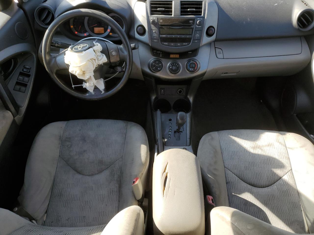 2009 Toyota Rav4 VIN: 2T3ZF33V99W016785 Lot: 91814225