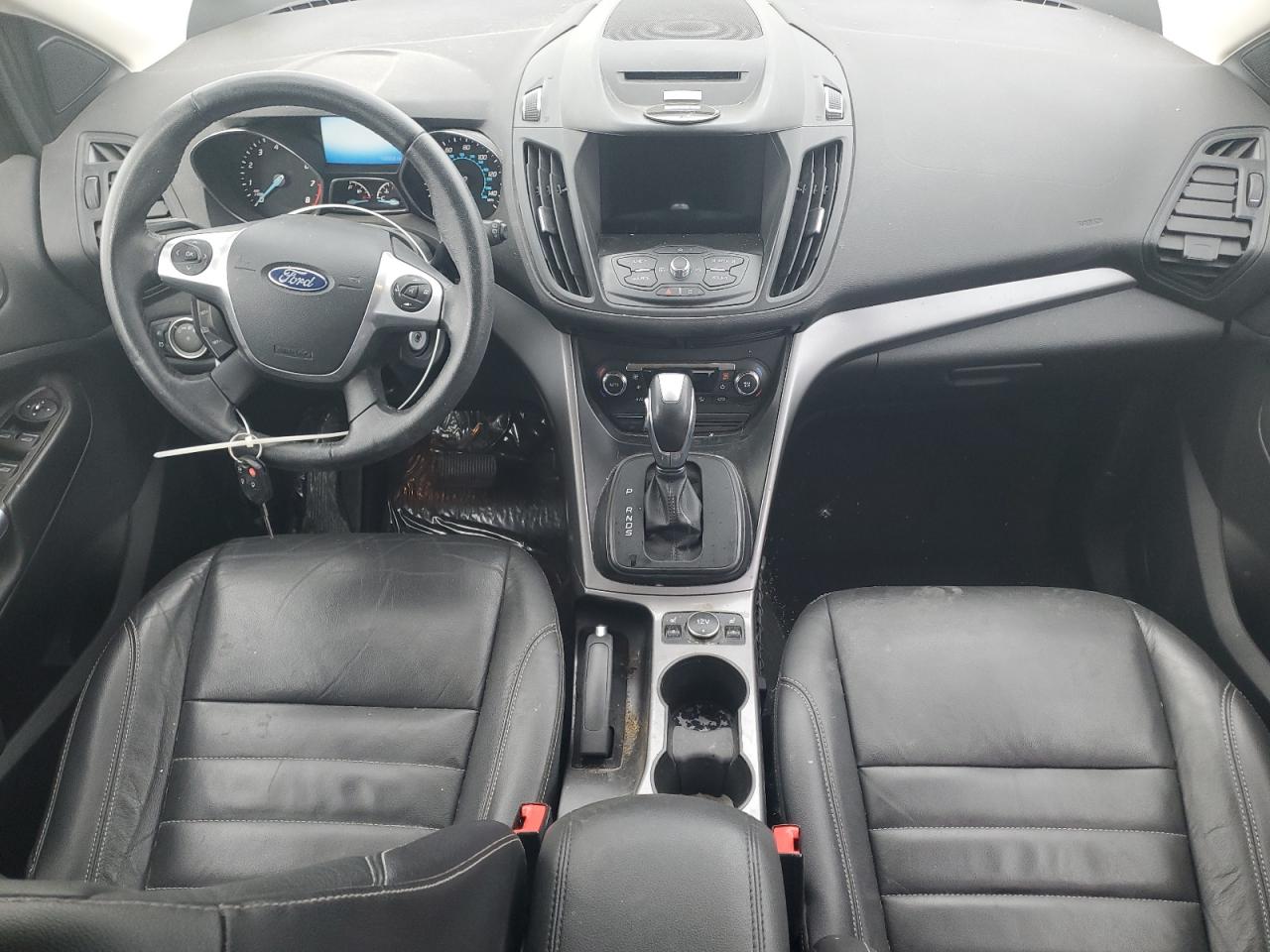 2016 Ford Escape Se VIN: 1FMCU9G99GUC43038 Lot: 93023305