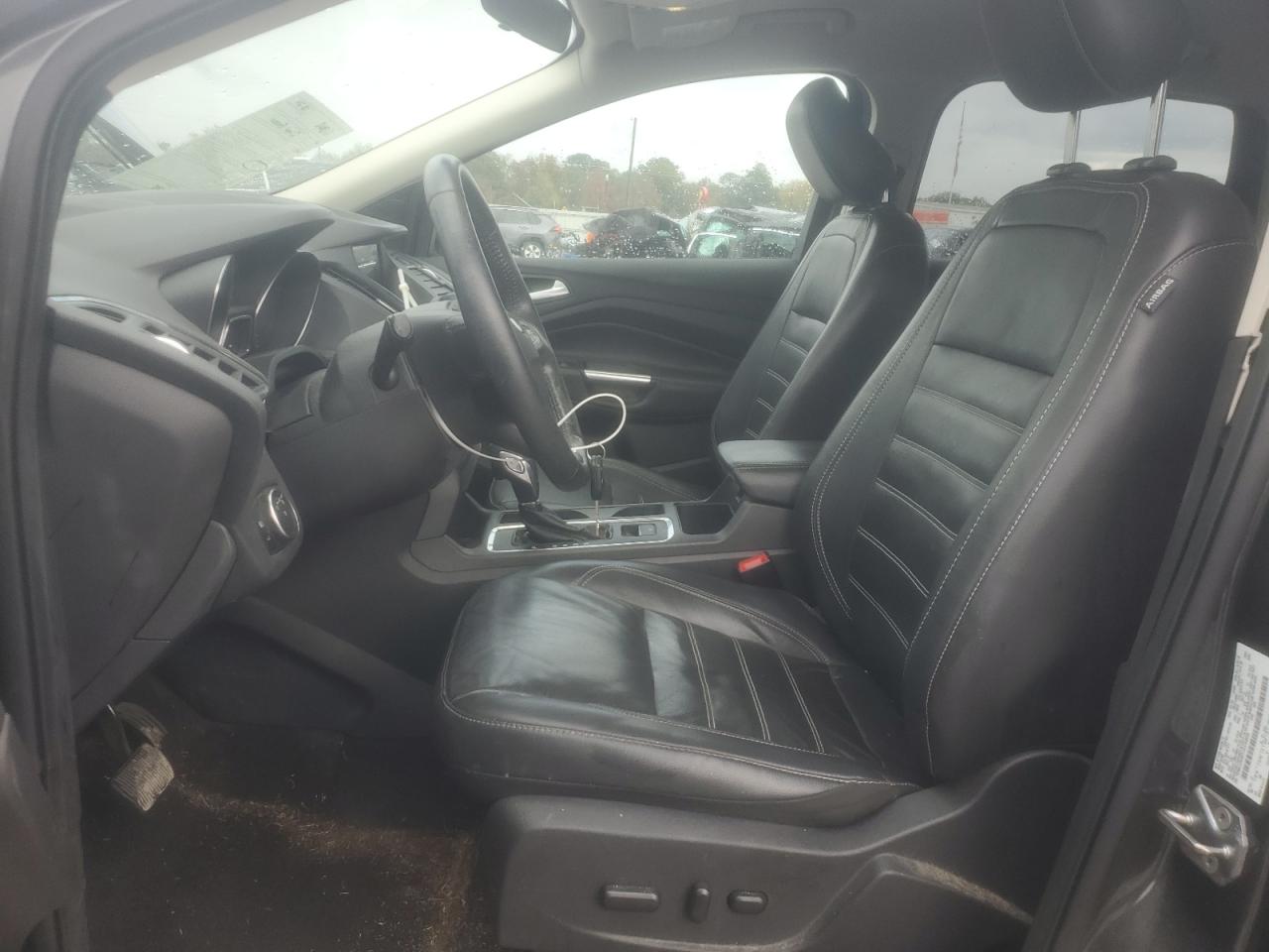 2018 Ford Escape Sel VIN: 1FMCU0HD7JUC54805 Lot: 90811515