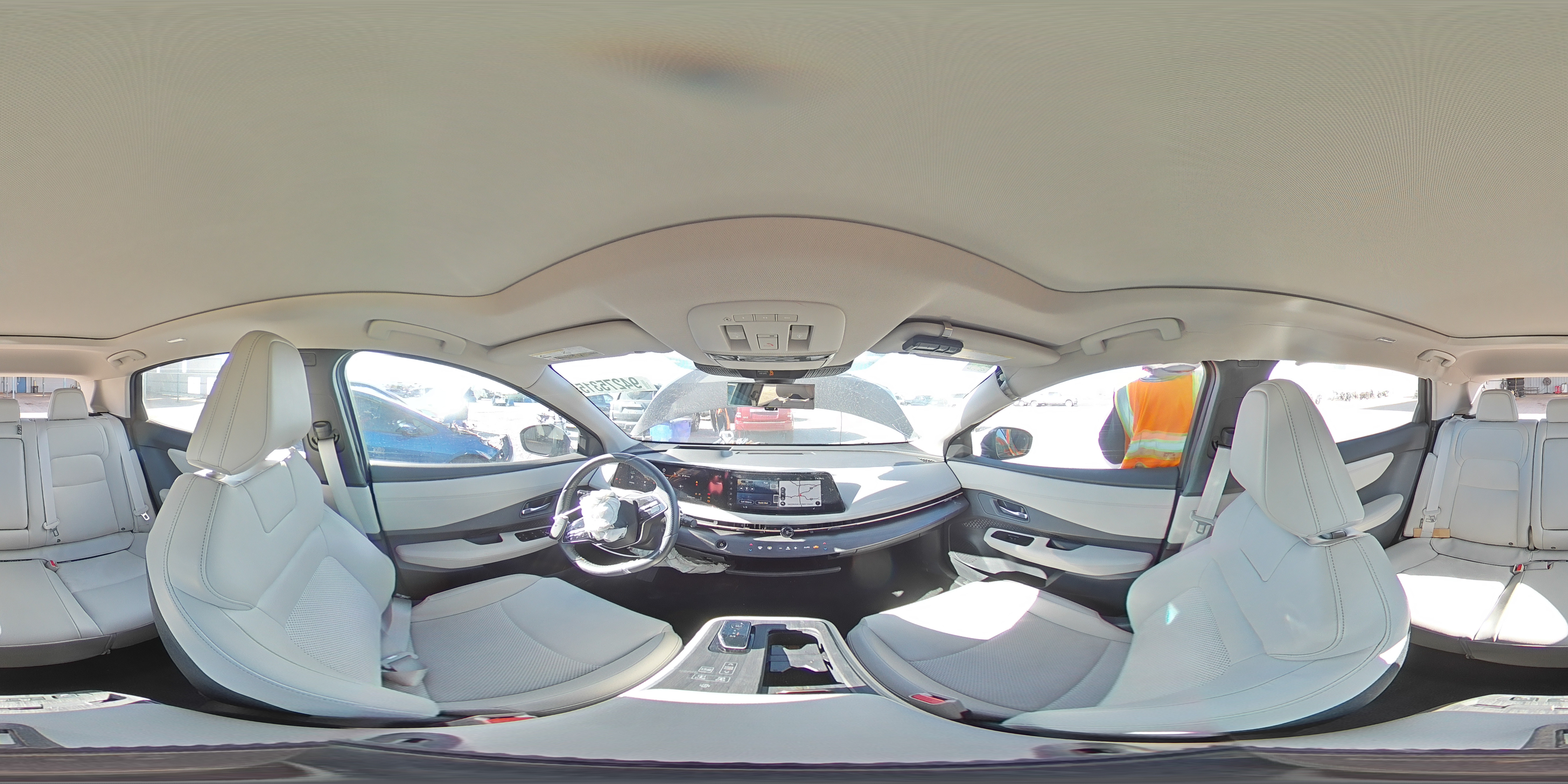 2023 Nissan Ariya Evolve+ VIN: JN1DF0BB9PM705562 Lot: 94275315