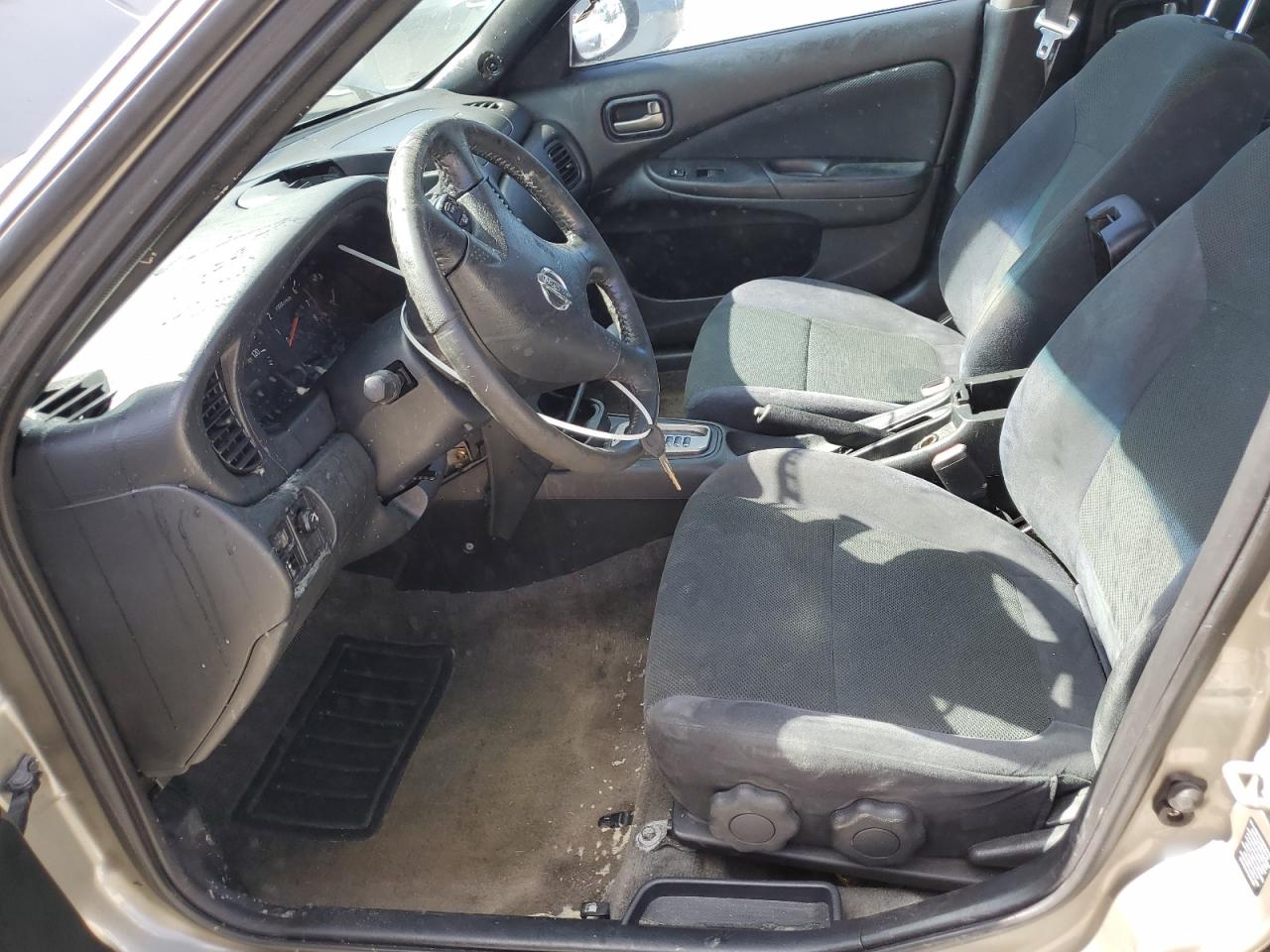 2005 Nissan Sentra 1.8 VIN: 3N1CB51D65L575447 Lot: 91651795