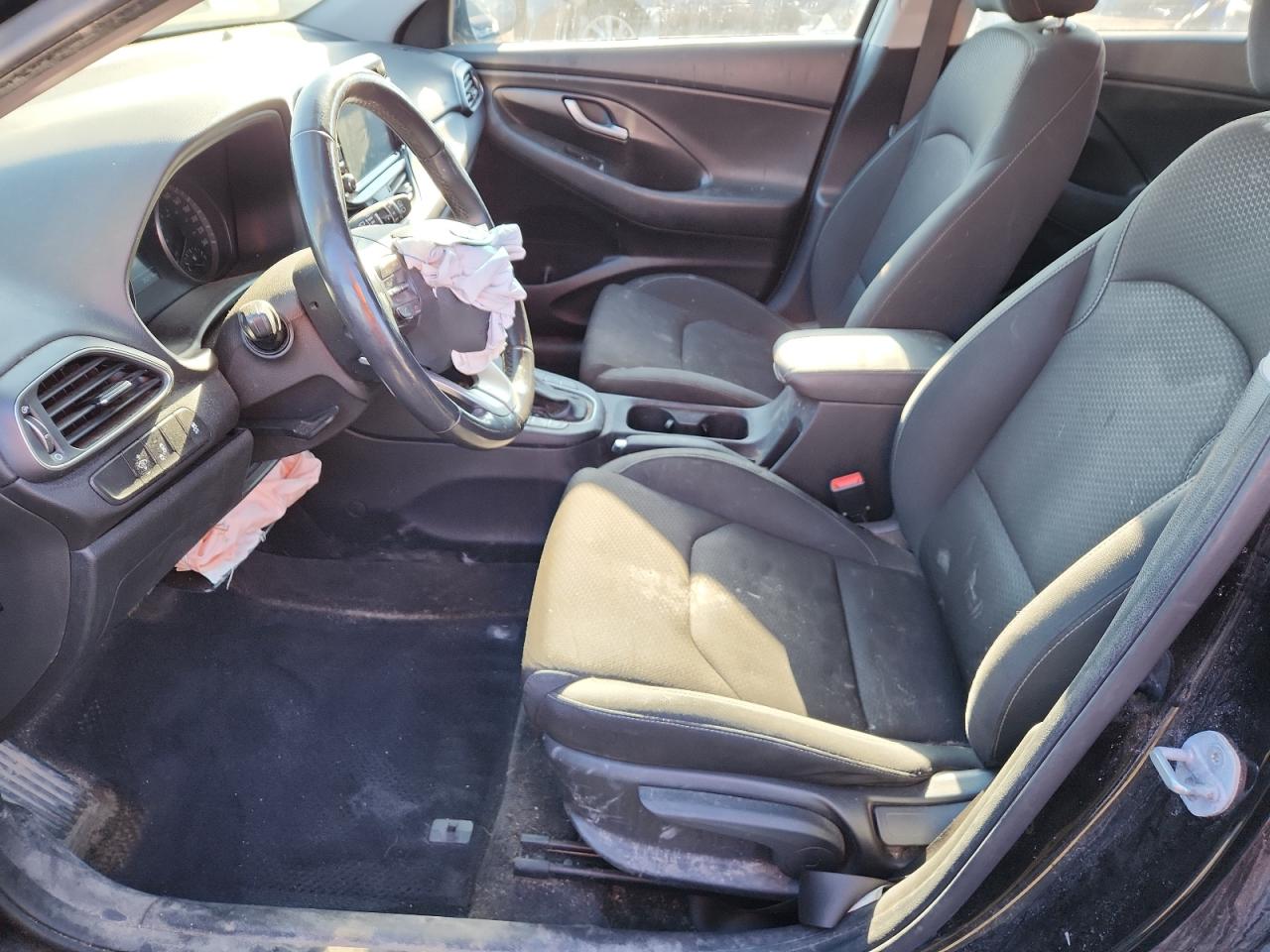 2019 Hyundai Elantra Gt VIN: KMHH35LE3KU110997 Lot: 93234345