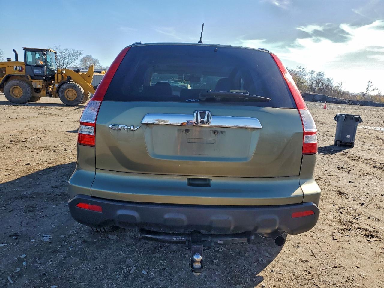 2008 Honda Cr-V Ex VIN: 5J6RE48518L051057 Lot: 93465465