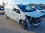 2022 RENAULT TRAFIC LL30 BLUE DCI 130 BUSINESS+ VAN for sale at Copart SANDY