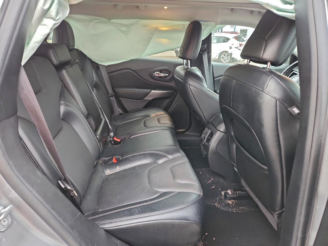 2021 Jeep Cherokee Limited VIN: 1C4PJMDX6MD207176 Lot: 93555565