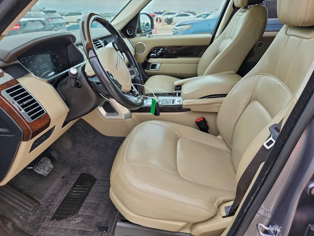 2020 Land Rover Range Rover Hse VIN: SALGS2RU8LA571494 Lot: 93420935