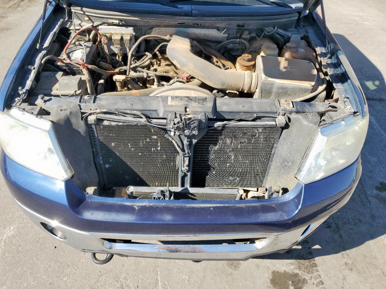 2007 Ford F150 Supercrew VIN: 1FTPW14V67FA86866 Lot: 85435735