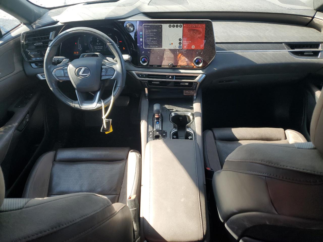 2023 Lexus Rx 350H Base VIN: 2T2BBMCAXPC019228 Lot: 92245415