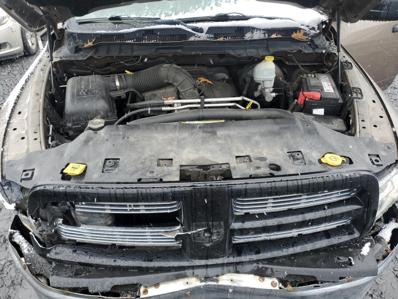 2009 Dodge Ram 1500 VIN: 1D3HV18T19S753358 Lot: 91826905