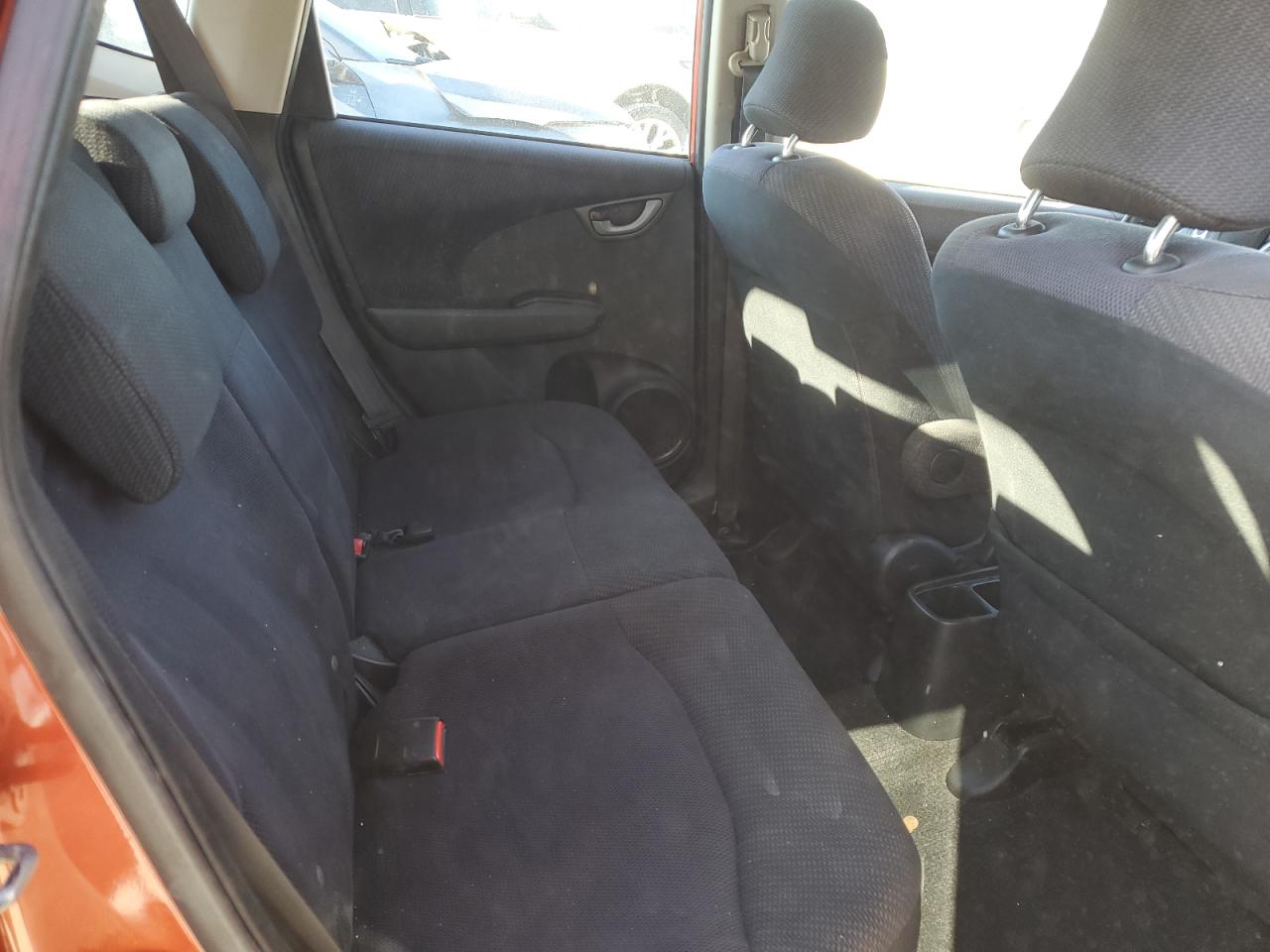 2012 Honda Fit Sport VIN: JHMGE8H66CC019872 Lot: 92403535