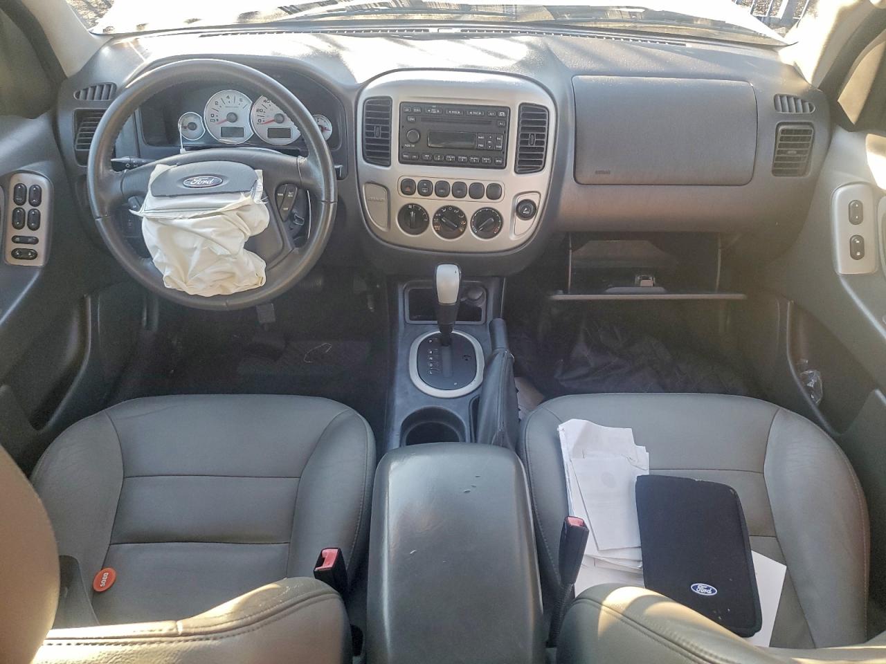 2007 Ford Escape Hev VIN: 1FMYU59H37KB58453 Lot: 95107395