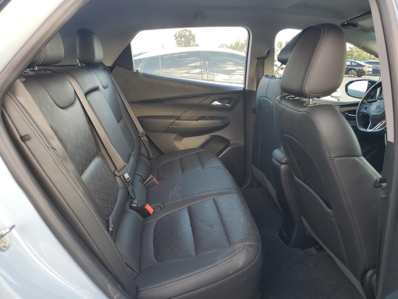 2022 Chevrolet Bolt Ev 2Lt VIN: 1G1FX6S07N4121445 Lot: 93097605