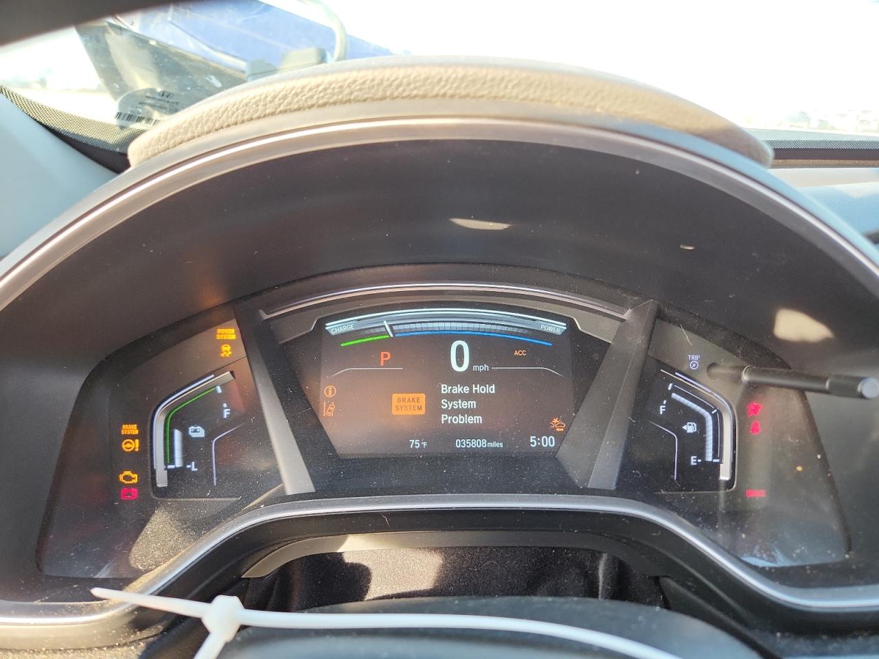 2022 Honda Cr-V Touring VIN: 5J6RT6H96NL011671 Lot: 92489855