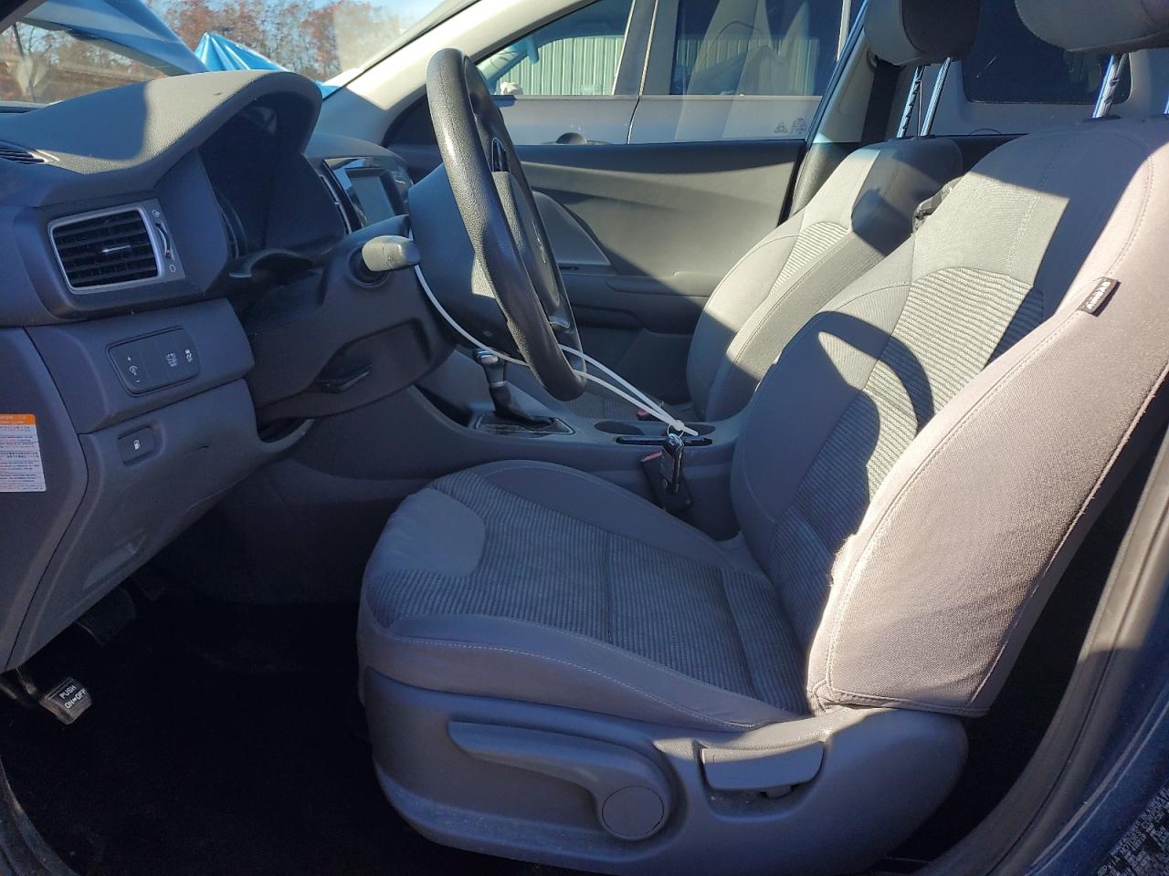 2018 Kia Niro Fe VIN: KNDCB3LCXJ5206137 Lot: 92510165