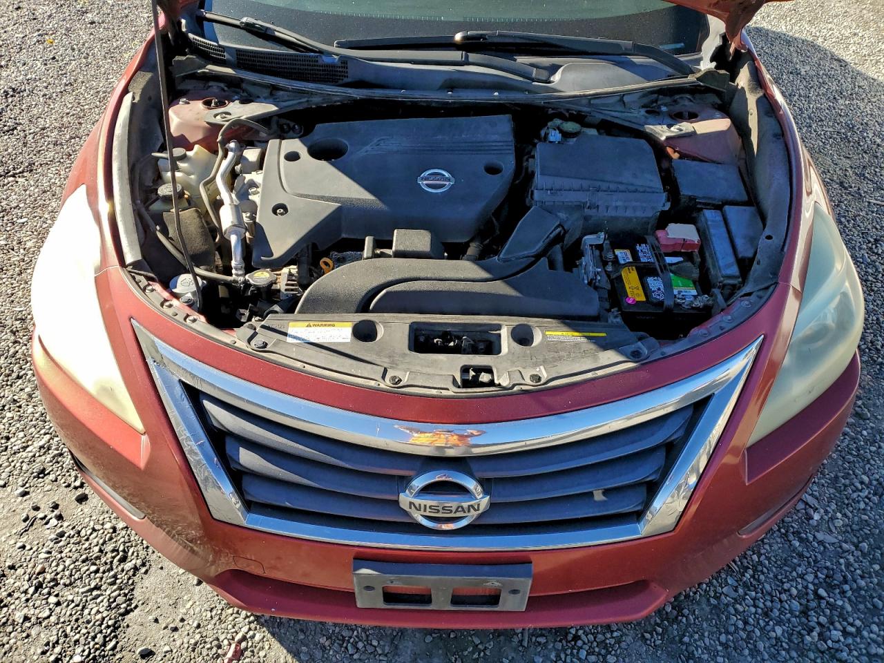 2014 Nissan Altima 2.5 VIN: 1N4AL3AP3EC106804 Lot: 93778875