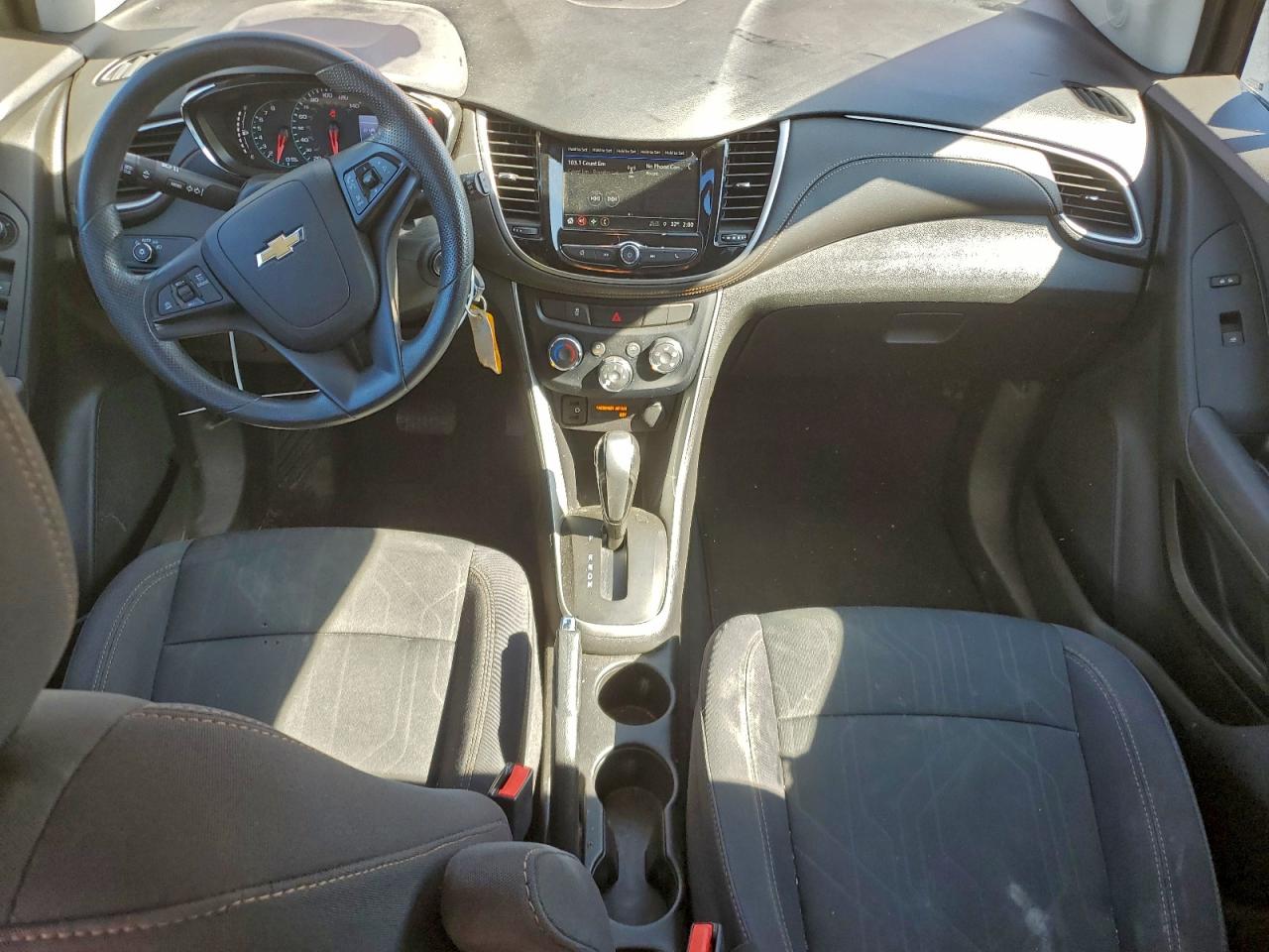 2019 Chevrolet Trax 1Lt VIN: 3GNCJLSB9KL148946 Lot: 94049385