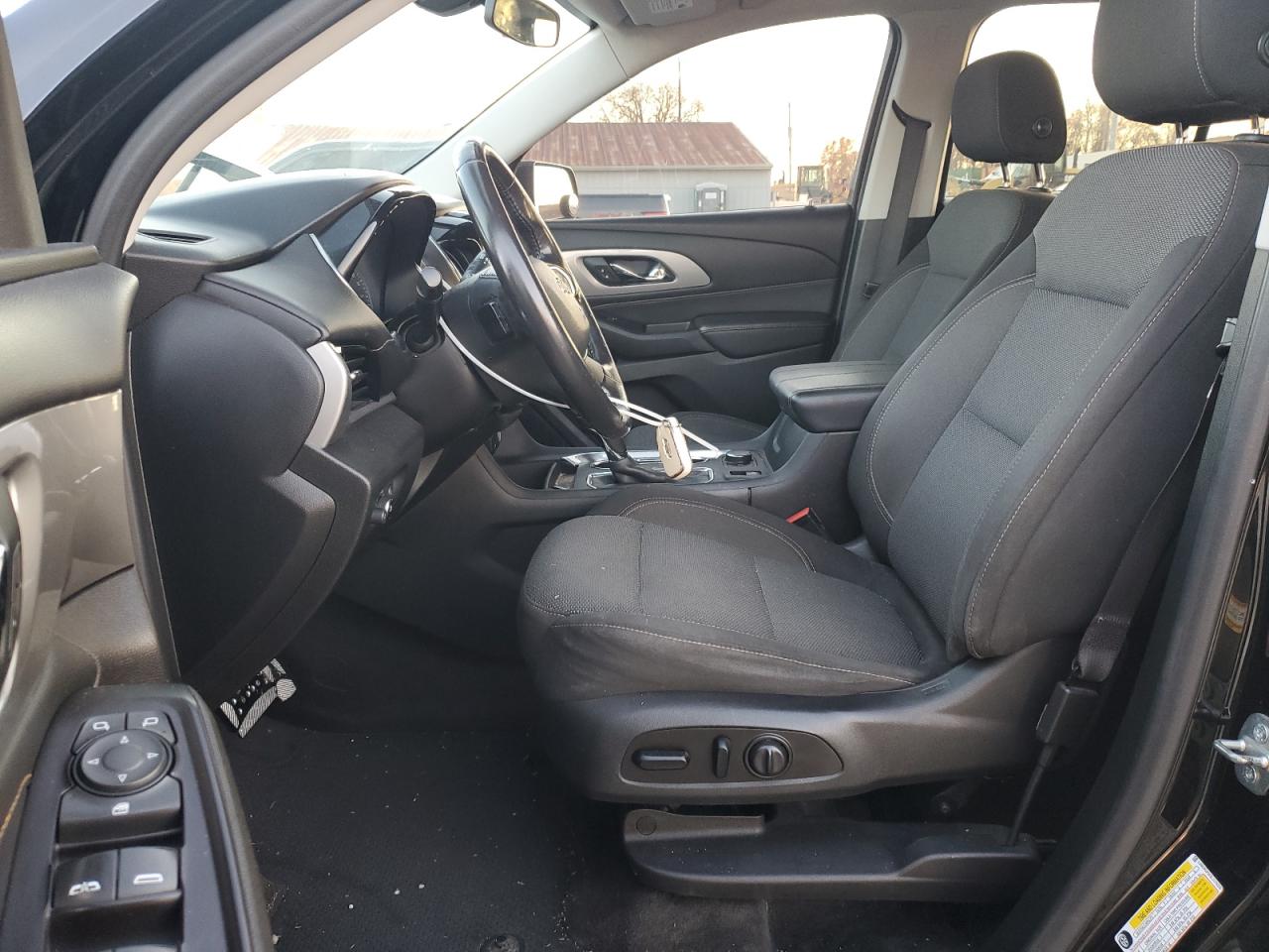 2020 Chevrolet Traverse Lt VIN: 1GNERGKW3LJ179226 Lot: 93667905