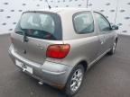2005 TOYOTA YARIS 1.3 VVT-I COLOUR COLLECTION 3DR for sale at Copart SANDTOFT