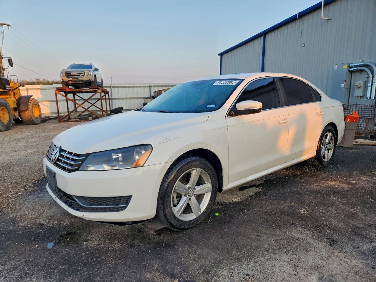 2013 Volkswagen Passat Se