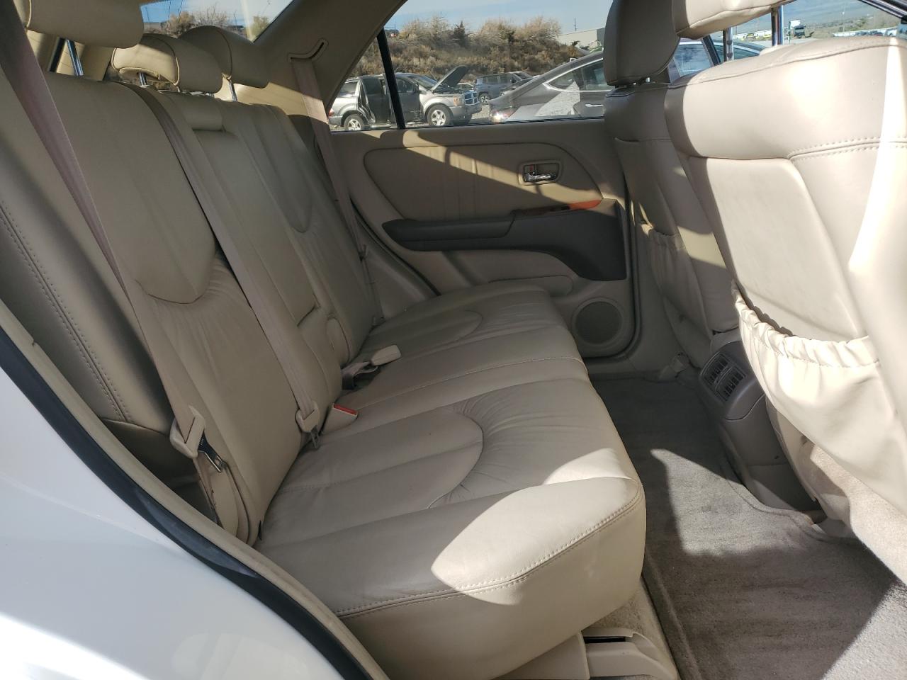 2002 Lexus Rx 300 VIN: JTJGF10U420125668 Lot: 90471525