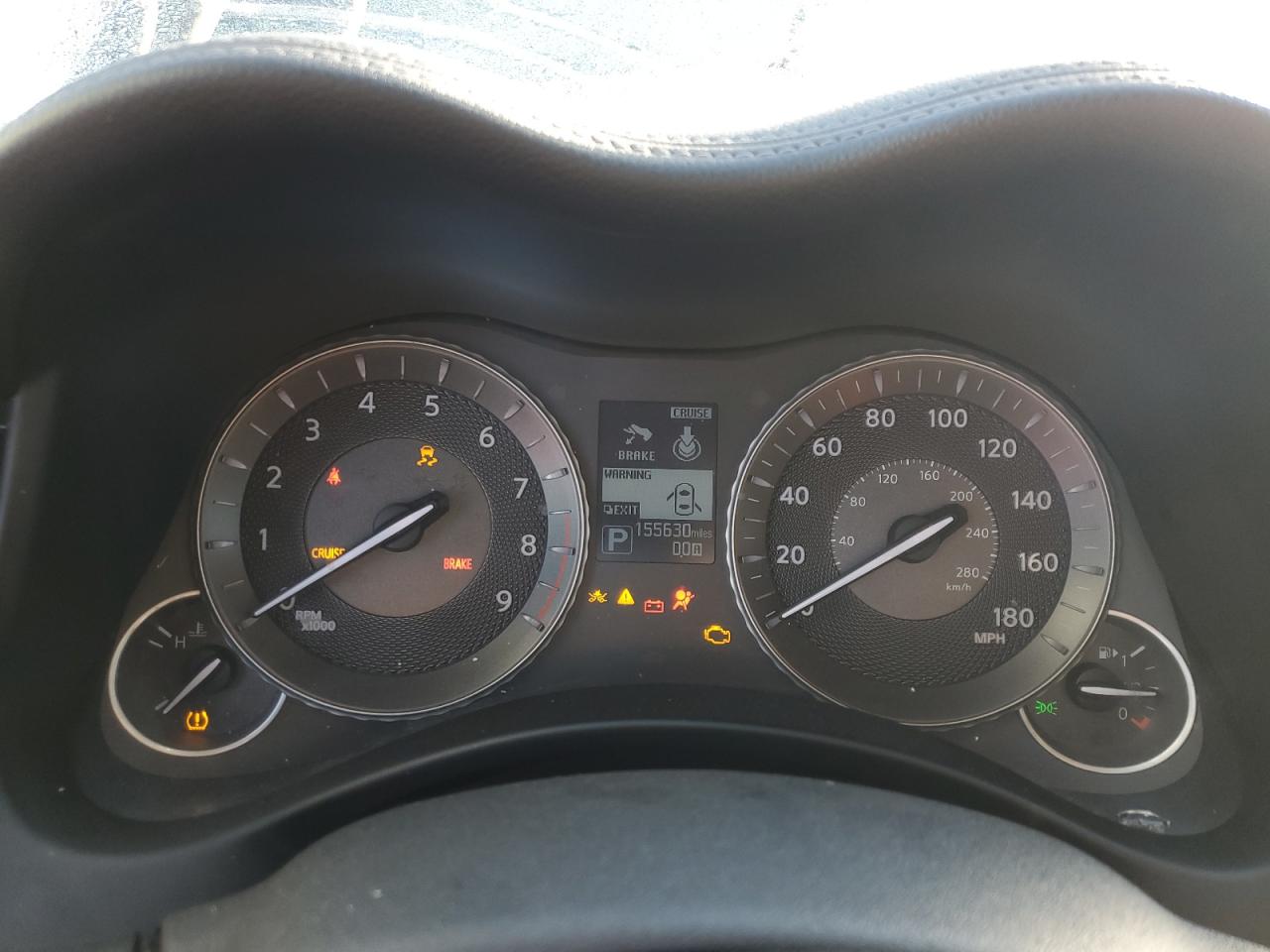 2015 Infiniti Q70L 3.7 VIN: JN1BY1PR1FM830759 Lot: 92249085