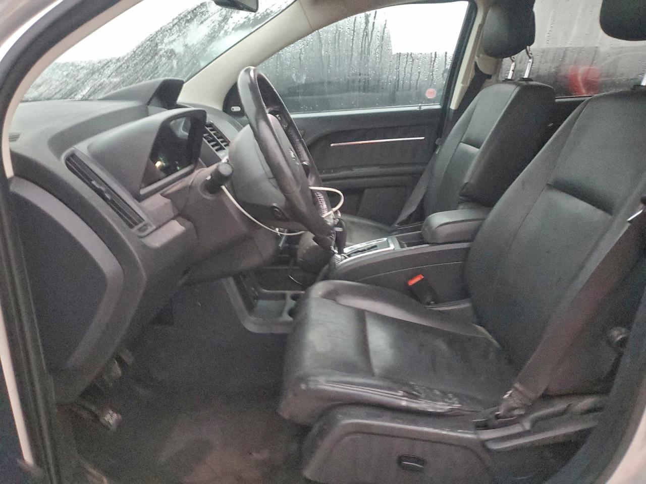 2010 Dodge Journey R/T VIN: 3D4PH6FVXAT256800 Lot: 93952525