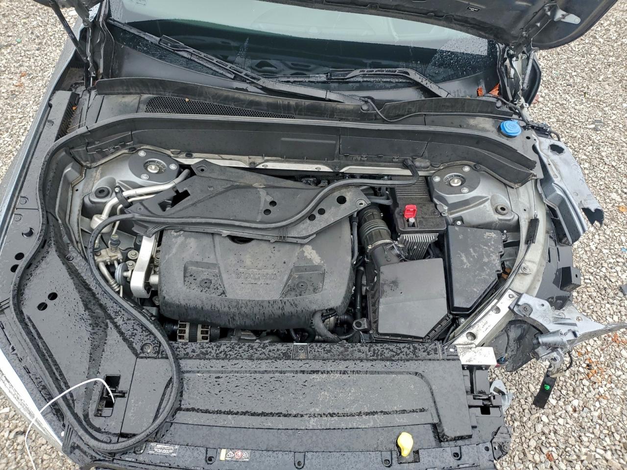 2020 Volvo Xc90 T6 R-Design VIN: YV4A22PM1L1610617 Lot: 93252985